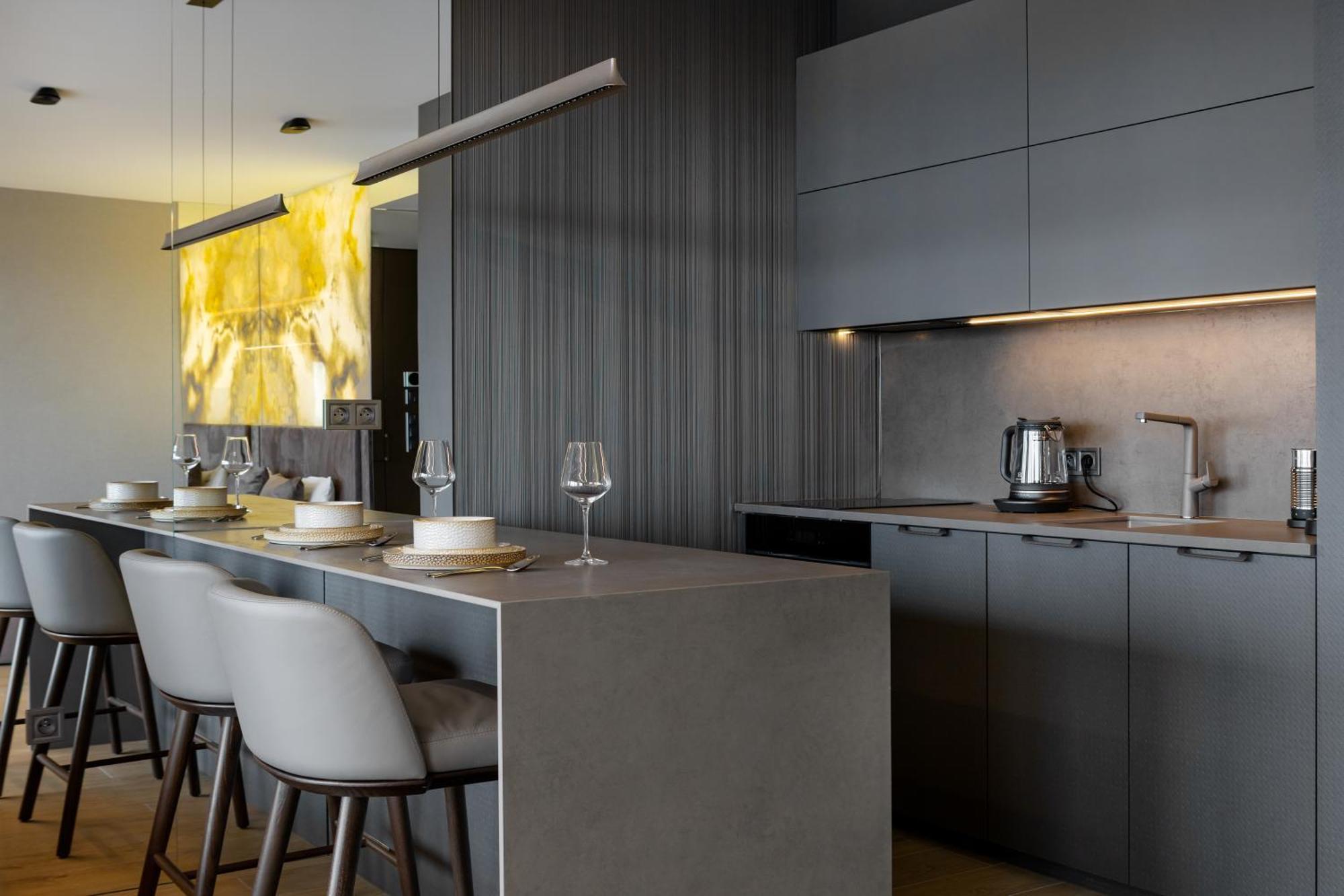 Quorum - Apartamenty Z Widokiem Na Odre By Bqqk - Wroclaw — Photos 2